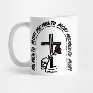 MEMENTO MORI Mug